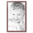 thumbnail image 2 of ArtToFrames 22x36 inch Pink Picture Frame, Pink Wood Poster Frame (4441), 2 of 8