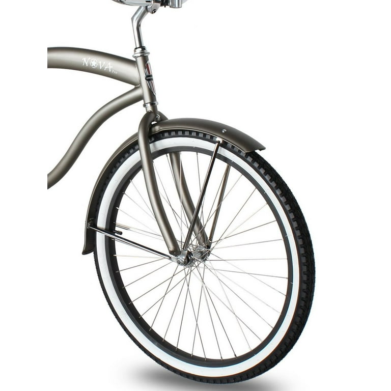 Free Shipping! Wonder Wheels Beach Cruiser Shimano 7 Speed