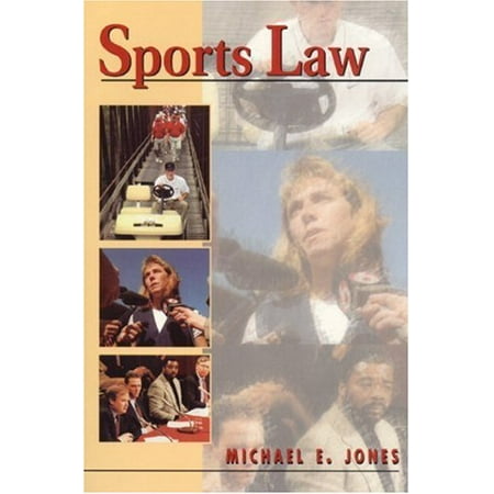 Pre-Owned Sports Law (Paperback) 0136765459 9780136765455