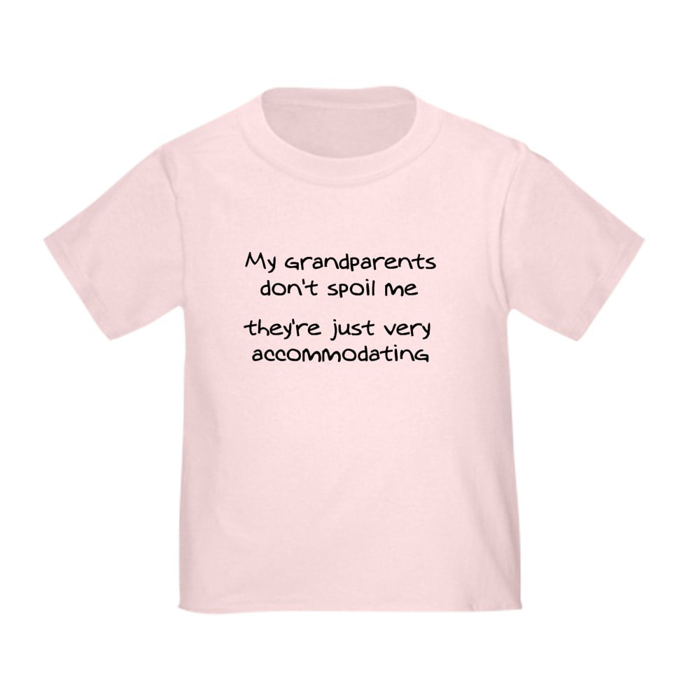 CafePress I Love My Big Brother Cute Toddler T-Shirt 100/% Cotton