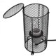 thumbnail image 2 of Bombilla de calor con portalámparas de cerámica para reptiles, color negro, 200w, E27, 1 pieza, 2 of 5