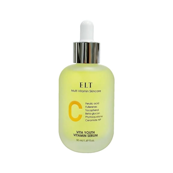 ELT Vita-Youth Vitamin C Face Serum 1.69 fl.oz.(50ml)