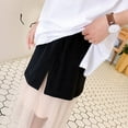 thumbnail image 1 of Idoravan Women's Basic Versatile Skirt Clearance Wear Two Fake Sweaters with A Bottomed Skirt, 1 of 4