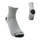 thumbnail image 3 of Fruit of the Loom Quarter Caballero Unitalla Algodón Afelpado Jaspe 36 pares, 3 of 3