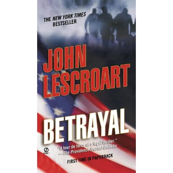 Pre-Owned Betrayal (Mass Market Paperback) 0451225708 9780451225702