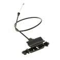 thumbnail image 3 of Bonnet Release Cable Wire W/ Handle Replaces For X5 X6 E71 E72 #51237164798, 3 of 8