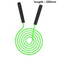 thumbnail image 2 of Jump Rope Kids Color Jump Rope Light Up Rope Fitness Workout y Light Dance y Night Party Gift Adepaton CPB-DE-SSW907-2, 2 of 5