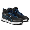 thumbnail image 2 of Tenis Puma Evolve Trail JR UNISEX 397644-01 negro 22.5, 2 of 6