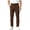 Coffee, variant on Akiihool Mens Work Pants Relaxed Men's Elastic Waist Pant Stretchy Pant Breathable Light Gray,36