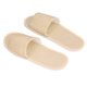 thumbnail image 5 of 20 pares de pantuflas de spa desechables con puntera abierta, pantuflas de spa, pantuflas blancas para invitados de hotel, pantuflas de spa esponjosas para hotel, hogar(puntera abierta amarilla), 5 of 14