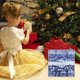 thumbnail image 5 of Adornos navideños transparentes con purpurina irrompibles: bolas decorativas pintadas a mano con acabado perlado y ganchos para decorar el árbol, la repisa de la chimenea o cualquier escena festiva, 5 of 6