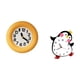 thumbnail image 5 of Reloj de pared,Reloj de pared redondo moderno y silencioso para dormitorio,Reloj de pared,Reloj de pared silencioso,sin tictac,decorativo,Reloj de pared silencioso,reloj de madera, 5 of 8