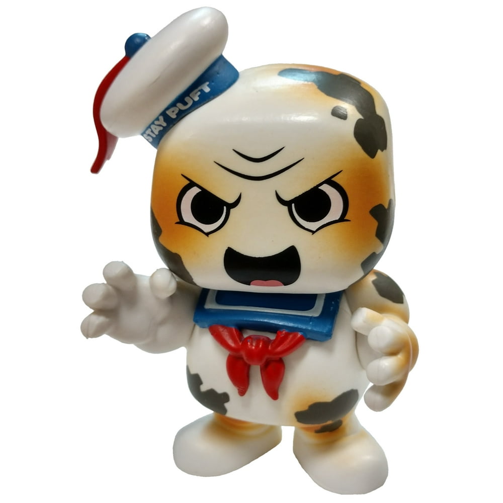Funko Ghostbusters Stay Puft Mystery Minifigure [Toasted] [No Packaging