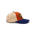 thumbnail image 3 of Knite Gorra Farmer Agro Prime Trucker Dorada Ajustable Estilo Ranchero, 3 of 5