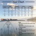 thumbnail image 3 of JUUNthy Women Fleece Jacket, Soft Fuzzy Stand Collar Zip Up Winter Warm Outerwear Coat with Pockets Purple 2XL, 3 of 13