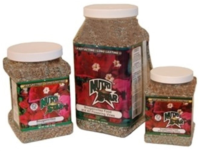 Plant Food,Bougainvillea 2lb