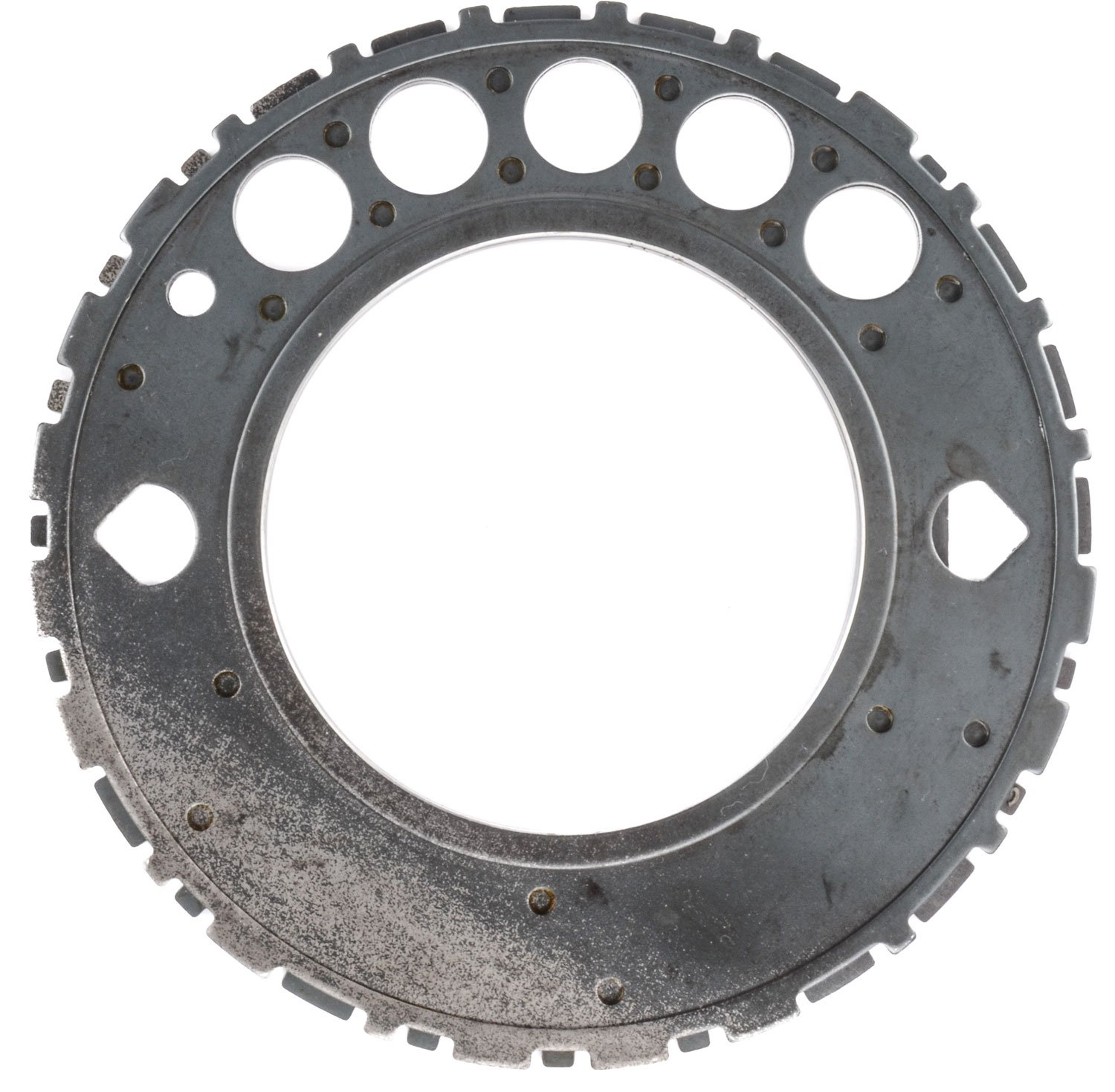 JEGS 50248 LS Crankshaft Reluctor Wheel, 24 Tooth