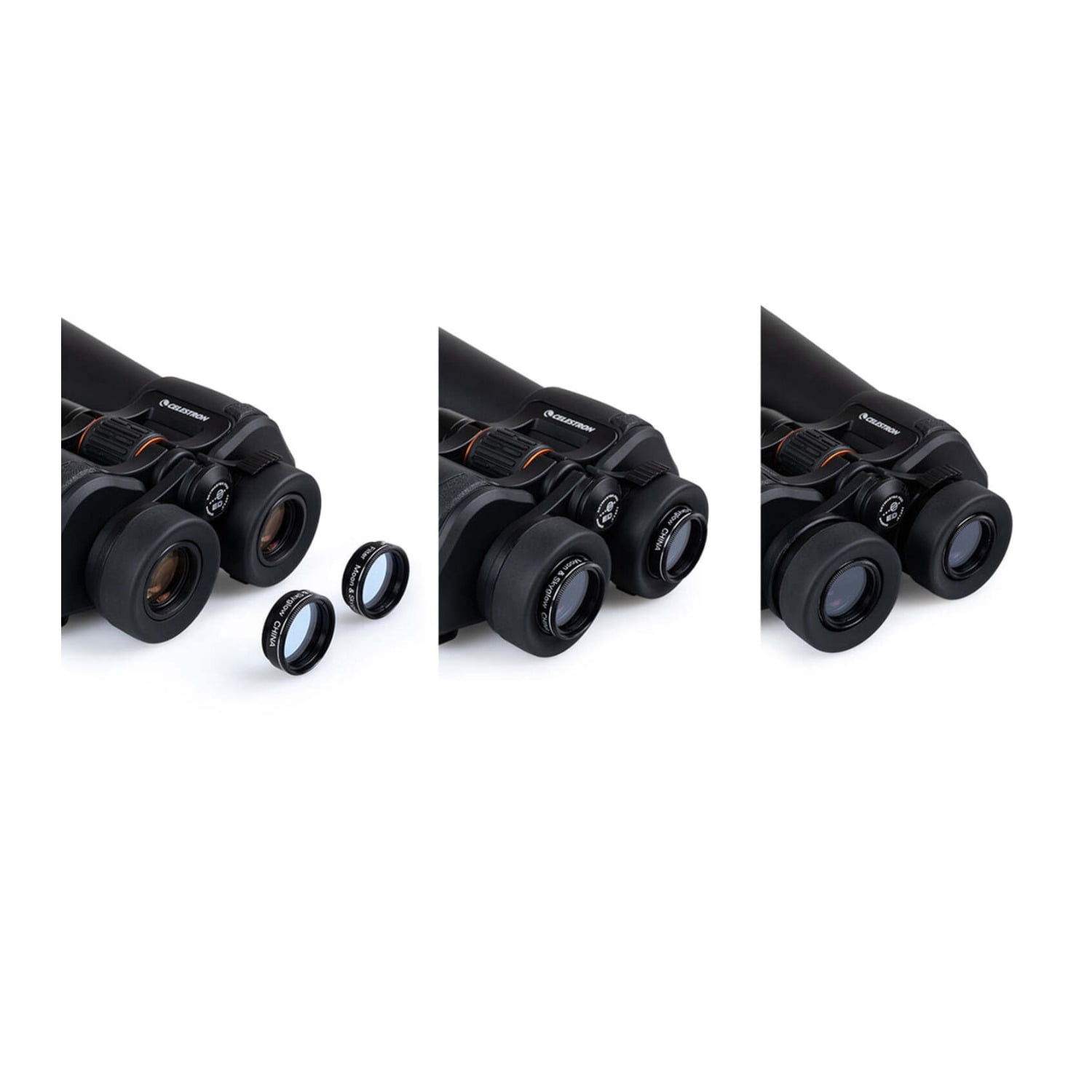 Celestron Skymaster Pro ED 20 x 80mm Fully Multi-Coated Optics Porro Binoculars