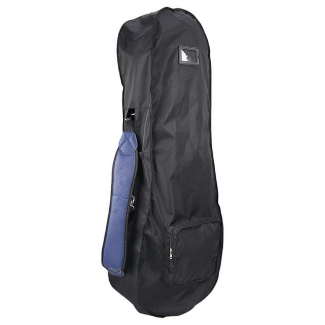 S SERENABLE Golf Bag Rain Cover Compact Dust Cover for Practice Driving Range Golf Clubs
