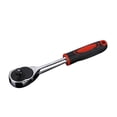 thumbnail image 1 of 24 Teeth Chrome Steel Quick Release High Torque Ratchet Wrench Reparing Tool, 1 of 4