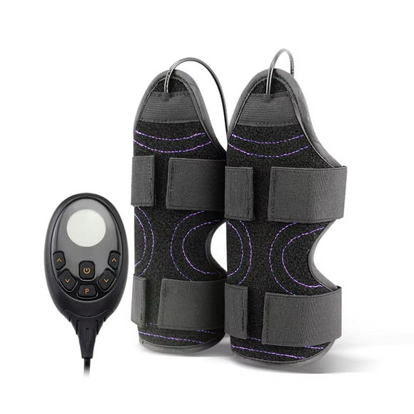 Masajeador de brazos, con función de microcorriente EMS, utilizado para adelgazar los brazos, entrenar los músculos y mejorar la relajación muscular