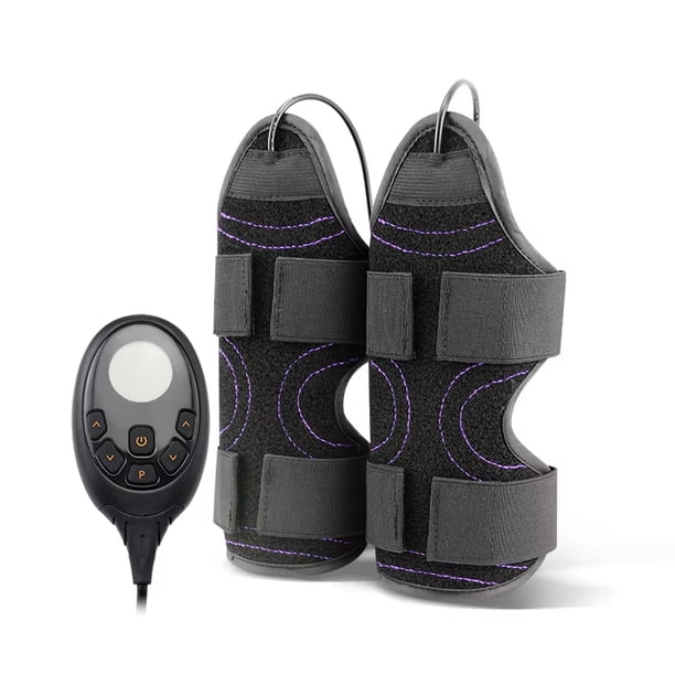 Masajeador de brazos, con función de microcorriente EMS, utilizado para adelgazar los brazos, entrenar los músculos y mejorar la relajación muscular