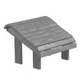 thumbnail image 5 of Capterra Casual Premium Footstool - Greystone, 5 of 11