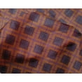 thumbnail image 4 of oneOone Silk Tabby Fabric Tartan Check Printed Fabric 1 Yard 42 Inch Wide, 4 of 4