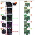 thumbnail image 2 of Controlador PS5 versión Strong Clicky Kit V2 eXtremeRate, 2 of 9