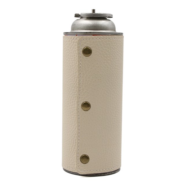 Bolsa de soporte para tanque de propano, funda protectora de cuero para depósito de combustible, cubierta portátil para botella de cilindro de Gas, accesorios para acampar