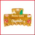 thumbnail image 1 of F3MF Pince à Cheveux de Noël Grande Queue de Cheval Attrape-Père Barrettes Forte Tenue, 1 of 7