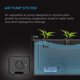 thumbnail image 2 of Kit de oxígeno ajustable con bomba de aire AC Infinity de 24 GPH, 2 of 7