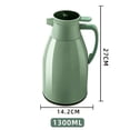 thumbnail image 2 of 1300ML Insulation Pot with Digital Display Kettle with Ergonomic Handle for Tea Beverages and Coffee, 2 of 8