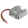 thumbnail image 4 of DC/DC Power Supply Waterproof 12V To 24V Power Converter Regulator Dustproof For Car  Car Audio, 4 of 8
