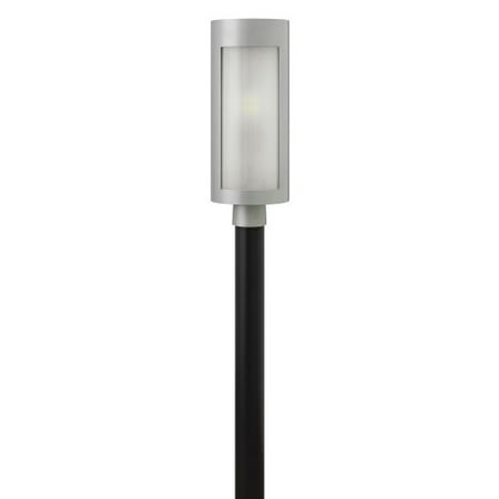 Hinkley Lighting 2021 1 Light Post Light from the Solara Collection