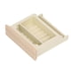 thumbnail image 5 of Muebles De Madera Para Muñecas, Peso Ligero, Muebles De Casa De Muñecas De Pequeño Volumen, Vivos Y Delicados Para Casa De Muñecas 1:12 ANGGREK  AC6742, 5 of 8