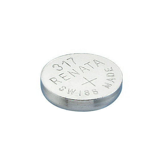 Renata 317 Watch Swiss Made Battery 1.55V (Sr516Sw)