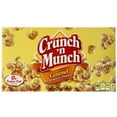 thumbnail image 3 of Crunch 'n Munch Popcorn with Peanuts Caramel3.5oz Pack of 2, 3 of 4