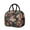 Pioneer Flower Floral, variant on Womens Pioneer Flower Floral Print Pattern Lunch Box for Work,Insulated Lunch Bag for Women,Loncheras Para Mujer,Leakproof Adult Lunch Bag for Work,Beach,Travel,Picnic,Camping