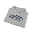 thumbnail image 4 of Door County Wisconsin WI Hoodie, Gifts, Hooded Sweatshirt, 4 of 4