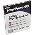 thumbnail image 3 of NP99sp Battery Kit for Palm Tungsten E2 Battery with Tools, How-to Video, Battery from NewPower99, 3 of 4