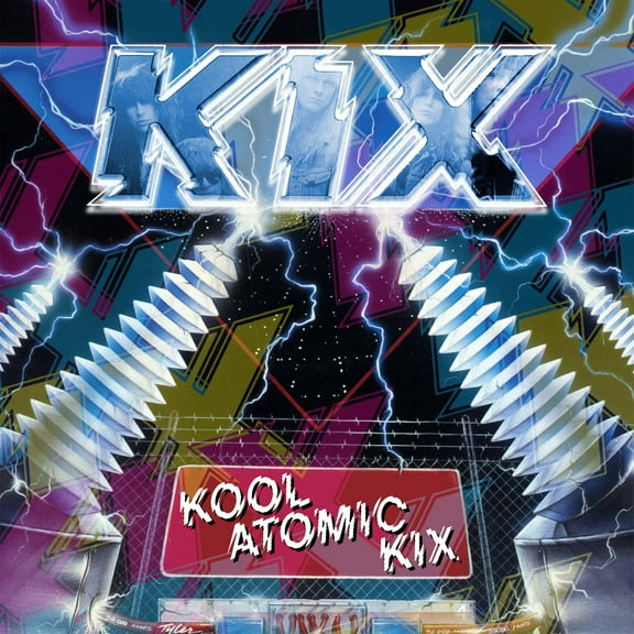 Kix - Cool Atomic: Kix Boxset - Music & Performance - CD