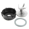 thumbnail image 2 of Replacement Parts Cutter Blades Base Bottom Cap Gasket for Oster Osterizer Blender, 2 of 5