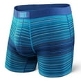 thumbnail image 4 of Saxx Underwear Co. Vibe Modern Fit Boxers USA / Bright Navy, 4 of 20