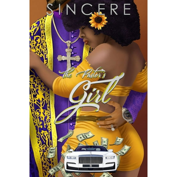 The Pastor's Girl (Paperback)