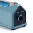 thumbnail image 3 of Sellador de impulso de 8 pulgadas, máquina selladora de calor manual para bolsas de plástico, selladores de bolsas de plástico retráctil, máquina de sellado resistente con kit de reparación XianweiShao 1327533094146, 3 of 3