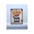 thumbnail image 1 of Auto Battery Wooden Sign Wall Decor, 1 of 1