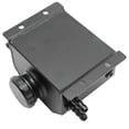 thumbnail image 3 of Vkinman 1L 1PC Overflow Tank, Coolant Radiator Expansion Tank, Reservoir Expansion, Universal, Replacement for Most Vehicles, Aluminum, Bla, 3 of 7