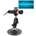 thumbnail image 2 of 488nm Laser Swamp Pond Module Line Projector Generator with Adapter and Mount,US Plug, 2 of 5