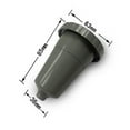 thumbnail image 4 of Filtre à Café Rechargeable Capsule de Café pour Cuisinart Ss-Rfc, 4 of 8